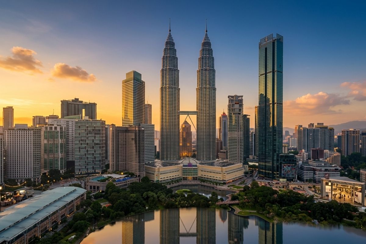 Malaysia travel destination